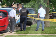 25-year-old Man Shot To The Chest On The 7600 Block Of South Bishop Street