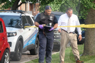 25-year-old Man Shot To The Chest On The 7600 Block Of South Bishop Street