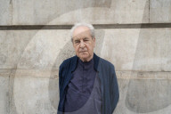John Banville At The Santander Book Fair