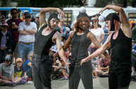 Edmonton International Street Performers Festival 2025