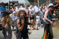Edmonton International Street Performers Festival 2025