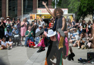 Edmonton International Street Performers Festival 2025
