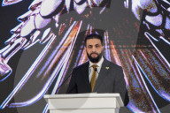 Unveiling Of Syria’s New Visual Identity Held At Presidential Palace With President Al-Sharaa In Attendance