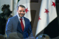 Unveiling Of Syria’s New Visual Identity Held At Presidential Palace With President Al-Sharaa In Attendance