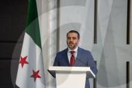 Unveiling Of Syria’s New Visual Identity Held At Presidential Palace With President Al-Sharaa In Attendance