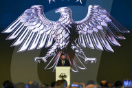Unveiling Of Syria’s New Visual Identity Held At Presidential Palace With President Al-Sharaa In Attendance