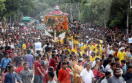 Bahuda Yatra 2025: The Divine Return Of Lord Jagannath