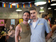 Jewish groups hold an alternative Pride event after Pride in London rejects antisemitism training, Soho, London, Great Britain 
5th July 2025