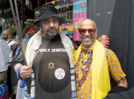Jewish groups hold an alternative Pride event after Pride in London rejects antisemitism training, Soho, London, Great Britain 
5th July 2025
