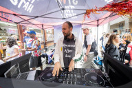 Jewish groups hold an alternative Pride event after Pride in London rejects antisemitism training, Soho, London, Great Britain 
5th July 2025