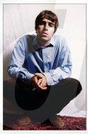 Liam GALLAGHER, OASIS, 1995