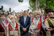 Opening of the Old Limburg Shooting Festival
