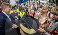 Opening of the Old Limburg Shooting Festival
