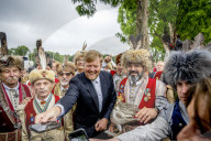 Opening of the Old Limburg Shooting Festival
