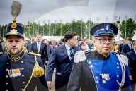 Opening of the Old Limburg Shooting Festival
