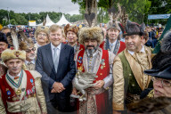Opening of the Old Limburg Shooting Festival
