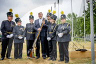 Opening of the Old Limburg Shooting Festival
