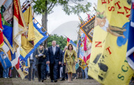 Opening of the Old Limburg Shooting Festival
