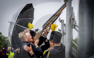 Opening of the Old Limburg Shooting Festival
