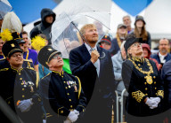 King Willem-Alexander attend the opening of the Oud-Limburgs Schuttersfeest. Heythuysen, the Netherlands. 06 Jul 2025