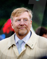 King Willem-Alexander attend the opening of the Oud-Limburgs Schuttersfeest. Heythuysen, the Netherlands. 06 Jul 2025