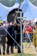 King Willem-Alexander attend the opening of the Oud-Limburgs Schuttersfeest. Heythuysen, the Netherlands. 06 Jul 2025