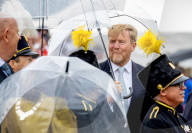 King Willem-Alexander attend the opening of the Oud-Limburgs Schuttersfeest. Heythuysen, the Netherlands. 06 Jul 2025