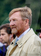King Willem-Alexander attend the opening of the Oud-Limburgs Schuttersfeest. Heythuysen, the Netherlands. 06 Jul 2025