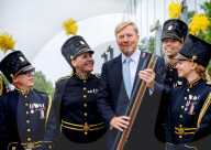 King Willem-Alexander attend the opening of the Oud-Limburgs Schuttersfeest. Heythuysen, the Netherlands. 06 Jul 2025