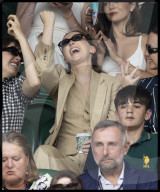 Wimbledon Tennis Championships-Day Seven