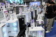 Commart Thailand 2025 Computer Show And Sales In Bangkok.