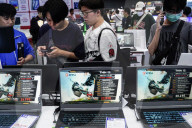 Commart Thailand 2025 Computer Show And Sales In Bangkok.