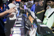 Commart Thailand 2025 Computer Show And Sales In Bangkok.