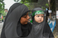 Ashura Observation On The Last Day Of Muhharum In India