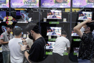 Commart Thailand 2025 Computer Show And Sales In Bangkok.