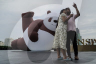 Yimu Art Exhibition Marks 50th Anniversary Of Thai-Chinese Diplomatic Relations