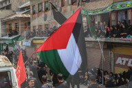 Youm-e-Ashura Observed Across Kashmir