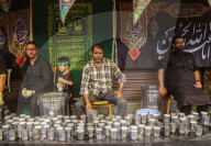 Youm-e-Ashura Observed Across Kashmir