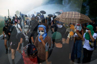 Highway A69: New Week-end Of Protest