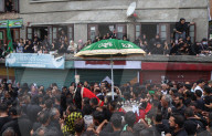 Youm-e-Ashura Observed Across Kashmir