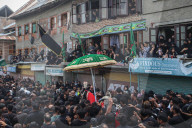 Youm-e-Ashura Observed Across Kashmir