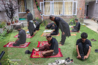 Youm-e-Ashura Observed Across Kashmir