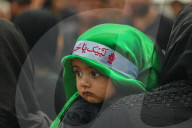 Youm-e-Ashura Observed Across Kashmir