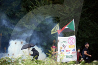 Highway A69: New Week-end Of Protest
