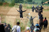 Highway A69: New Week-end Of Protest