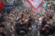 Youm-e-Ashura Observed Across Kashmir