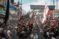 Youm-e-Ashura Observed Across Kashmir