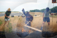 Highway A69: New Week-end Of Protest