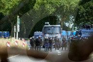 Highway A69: New Week-end Of Protest