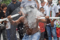 Ashura Observation On The Last Day Of Muhharum In India